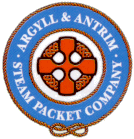 Argyll & Antrim Steam Packet logo
