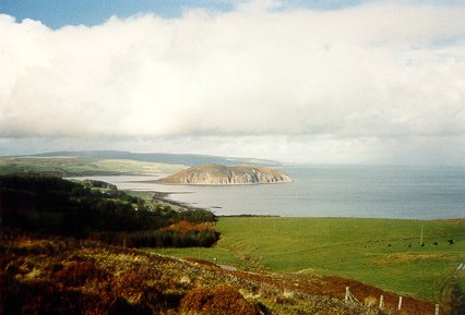 Kintyre East Coast