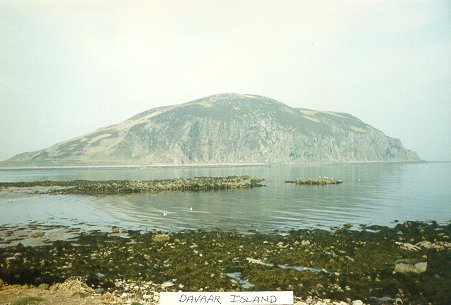 Davaar Island